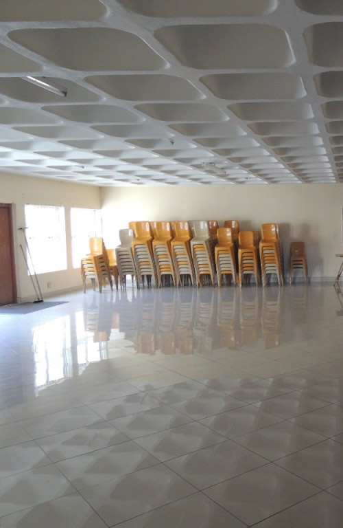 the cultural hall0